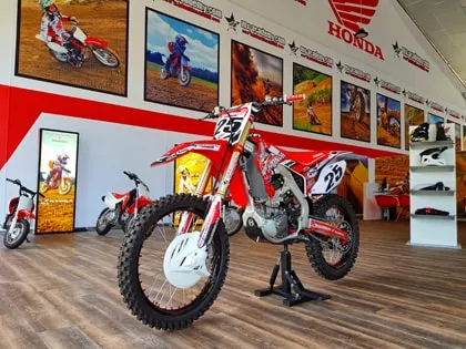 Motocross Shop Schweiz