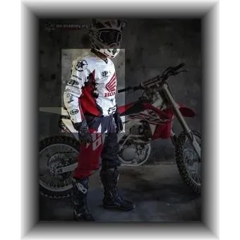 Motocross Shirt