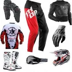 Motocross Ausrüstung günstig kaufen