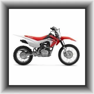 Motocross neu kaufen CRF 125