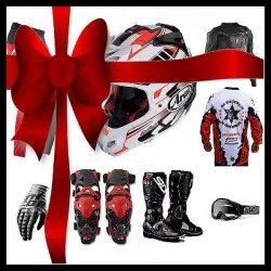 Gutschein MX-Academy Motocross Shop ab 50 CHF