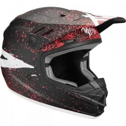 Kinder-Motocross Helm