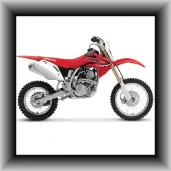 Honda 150 ccm Frauen Motorrad