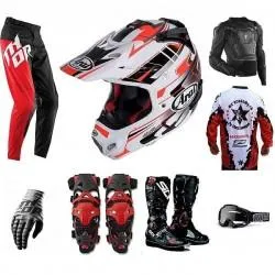 Motocross Ausrüstung kaufen