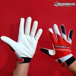 Motocross Honda Handschuhe