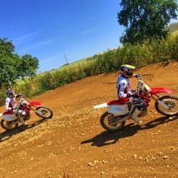 Motocross Gutschein Motocross Couple Angebot Tageskurs
