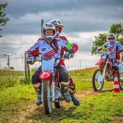 Motocross Gutschein Motocross Familienangebot Halbtageskurs